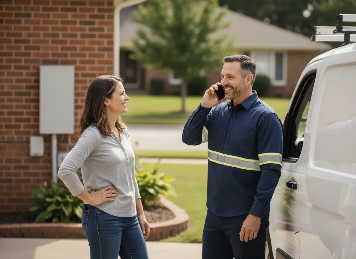 Electrical repair frequently asked questions in Francis, OK